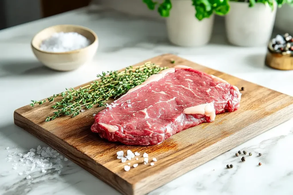 Choosing a Lean Sirloin Steak Cut