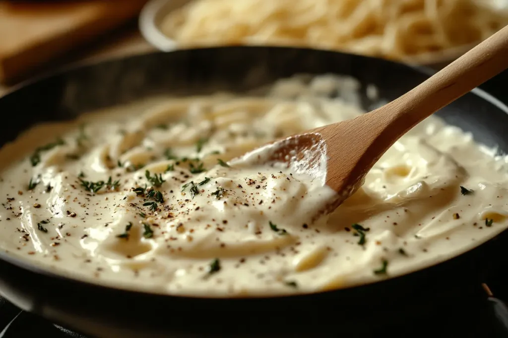 How to reheat Beef Alfredo properly