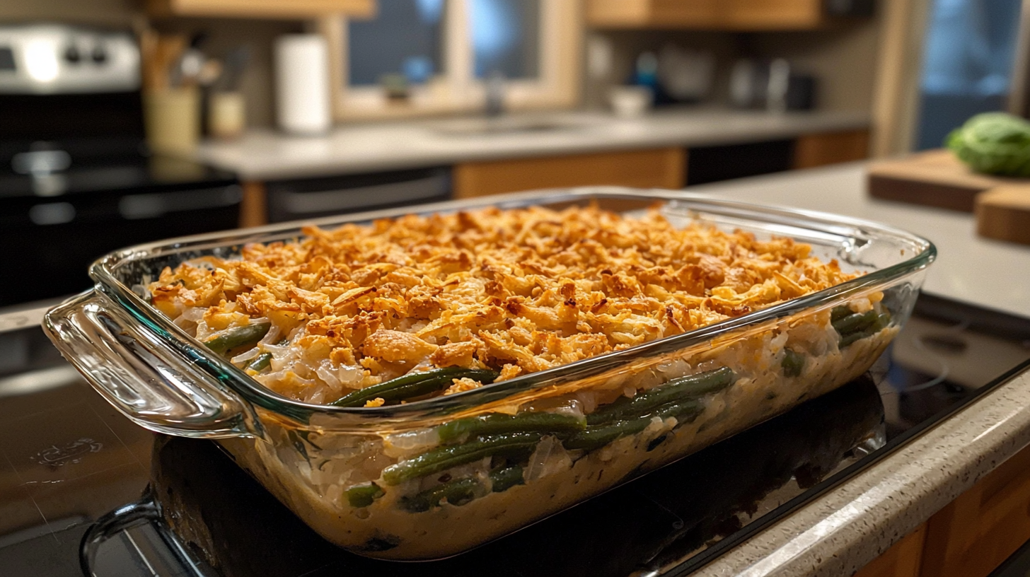 Is Green Bean Casserole Better with Canned or Fresh introduction